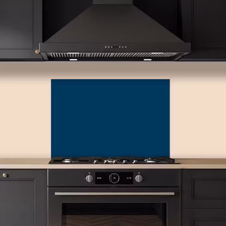 Spatscherm keuken - Indigo - Palet - Kleuren — 5
