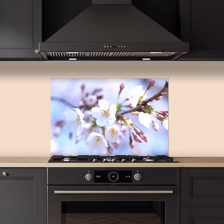 Spatscherm keuken - Lente Ontwaken — 5