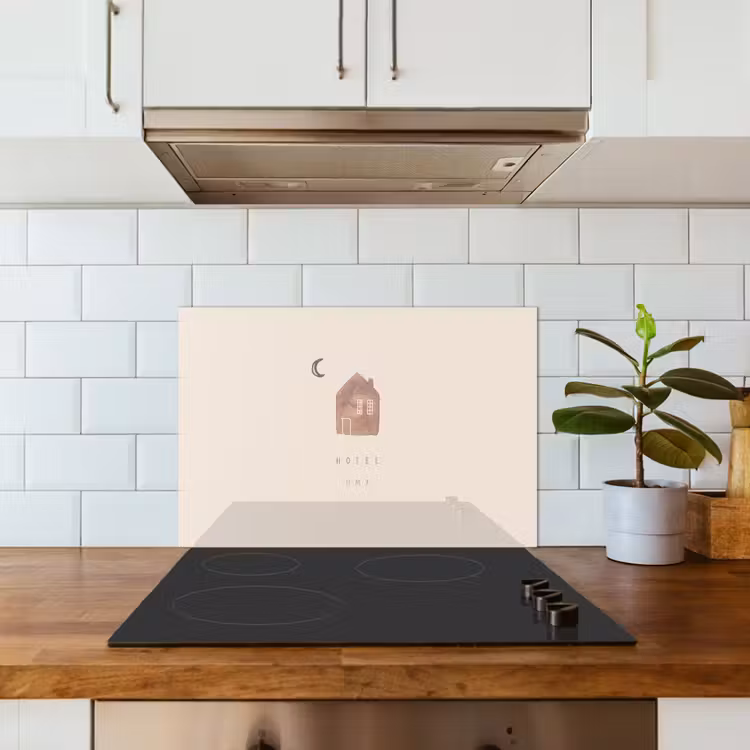Spatscherm keuken - Spreuken - Hotel oma - Oma - Quotes — 3