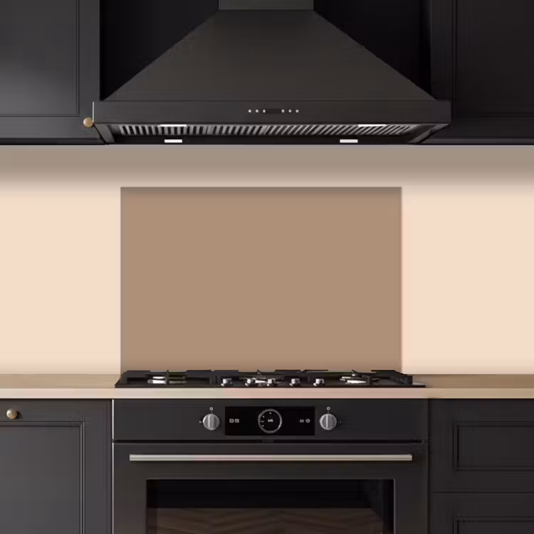 Spatscherm keuken - Bakery brown - Interieur - Aardetinten — 5