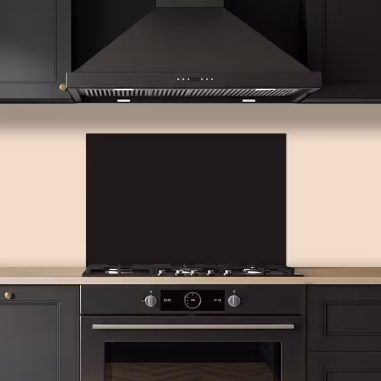 Spatscherm keuken - Grijs - Herfst - Seizoenen - Kleuren — 5