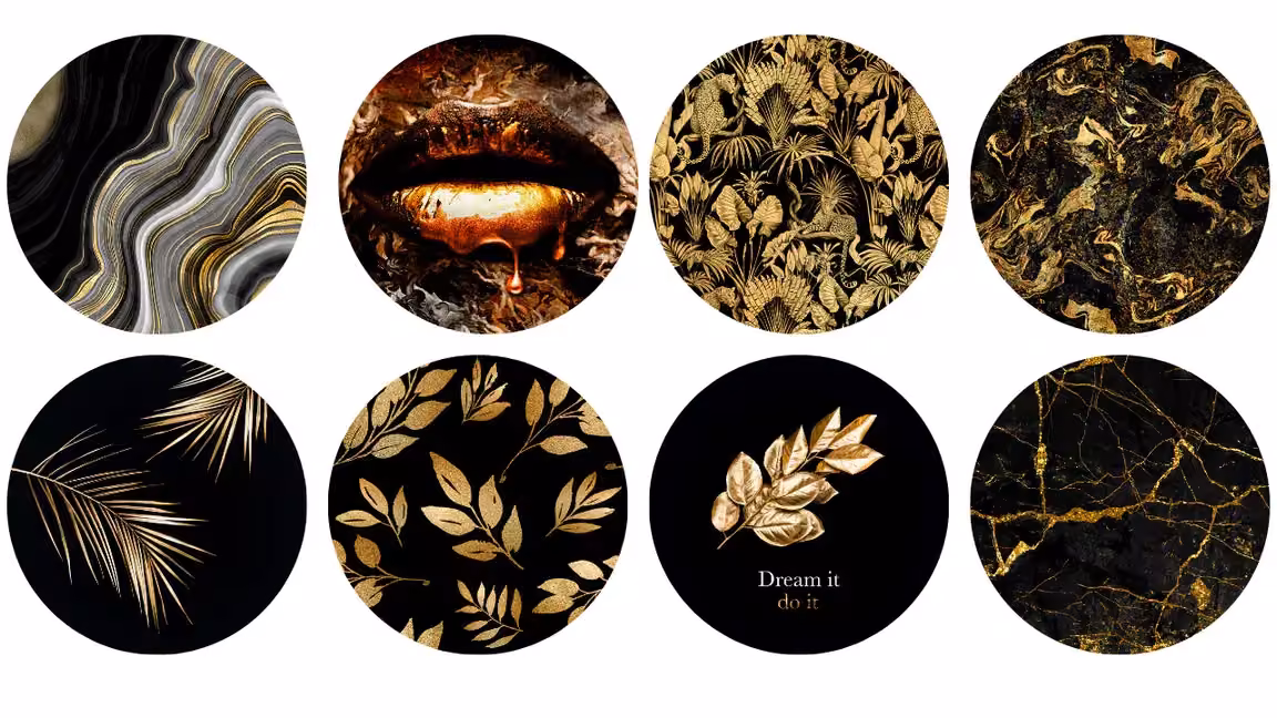Black&Gold
