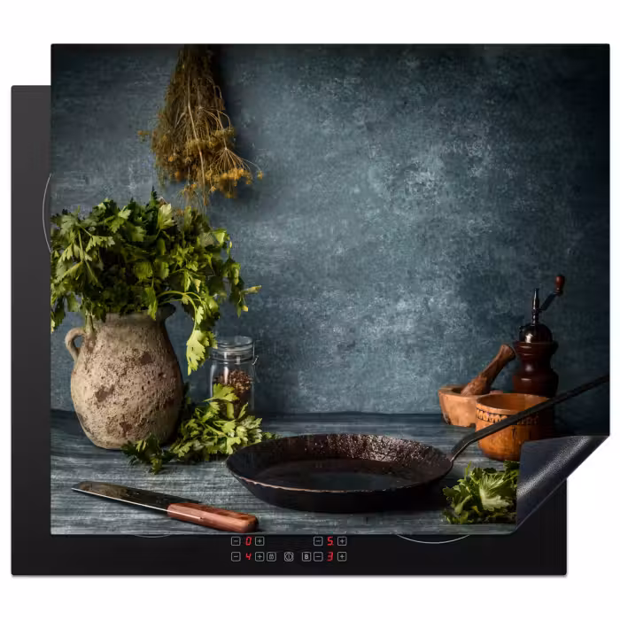 Inductie beschermer - Stilte voor het Koken