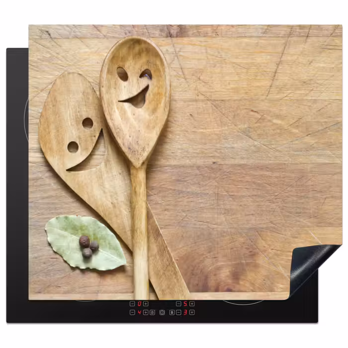 Inductie beschermer - Geluk in de Keuken